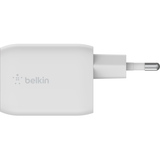 Belkin BoostCharge Pro 65W 2xUSB-C GaN Char... | Klikk Malta