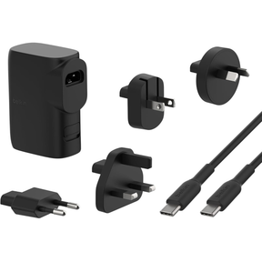 Belkin Charger Sector Hybrid USB-C 25W + Po... | Klikk Malta