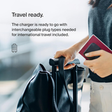 Belkin Charger Sector Hybrid USB-C 25W + Po... | Klikk Malta