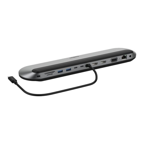 Belkin Connect Universal USB-C 11-in-1 Pro ... | Klikk Malta