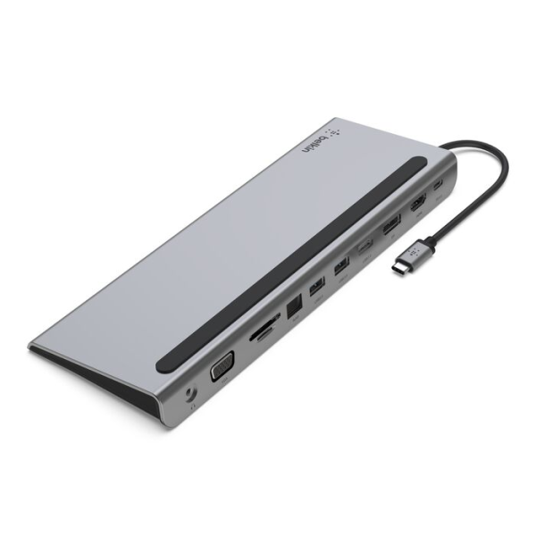 Belkin Connect USB-C 11-in-1 Multiport Dock... | Klikk Malta