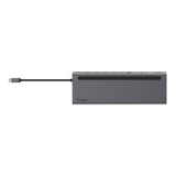 Belkin Connect USB-C 11-in-1 Multiport Dock... | Klikk Malta