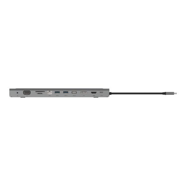 Belkin Connect USB-C 11-in-1 Multiport Dock... | Klikk Malta