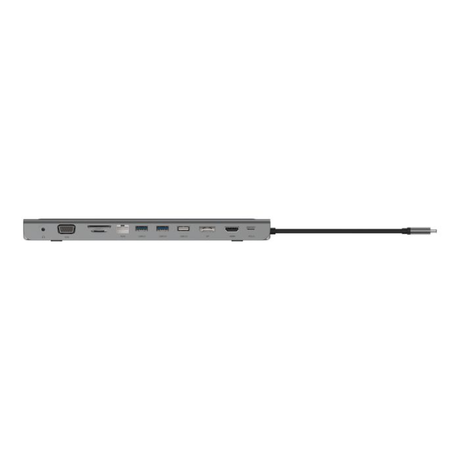 Belkin Connect USB-C 11-in-1 Multiport Dock... | Klikk Malta