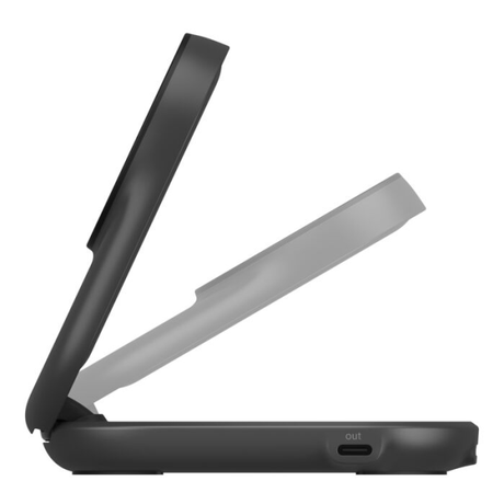 Belkin Magnetic Foldable Qi2 Wireless Charg... | Klikk Malta