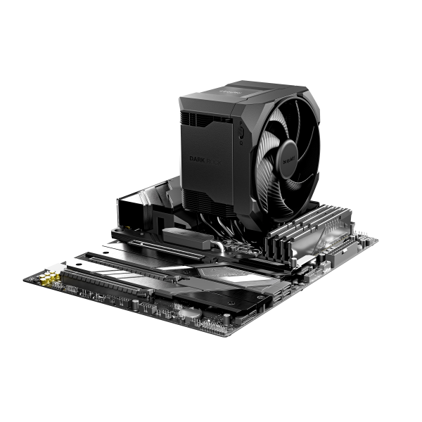 be quiet! Pure Rock 3 LX CPU Cooler TDP190 | Klikk Malta