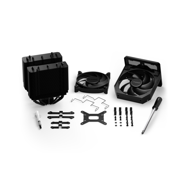 be quiet! Dark Rock Pro 5 CPU Cooler TDP270 | Klikk Malta