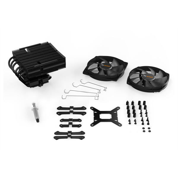 be quiet! Dark Rock TF 2 CPU Cooler TDP 230 | Klikk Malta