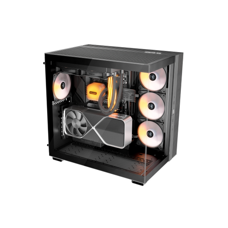 be Quiet! Light Base 600 LX Mid Gaming Case... | Klikk Malta