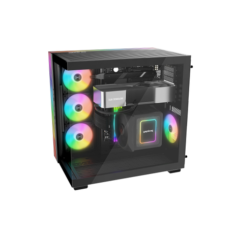 be Quiet! Light Base 600 LX Mid Gaming Case... | Klikk Malta