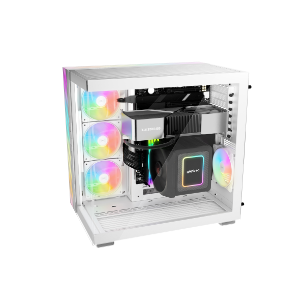 be Quiet! Light Base 600 LX Mid Gaming Case... | Klikk Malta