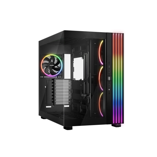 be Quiet! Light Base 600 LX Mid Gaming Case... | Klikk Malta