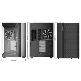 be Quiet! Light Base 600 LX Mid Gaming Case... | Klikk Malta