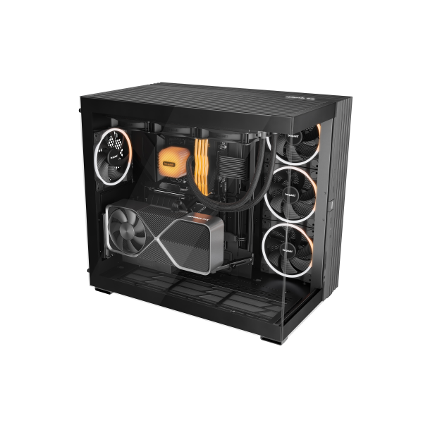 be Quiet! Light Base 600 LX Mid Gaming Case... | Klikk Malta