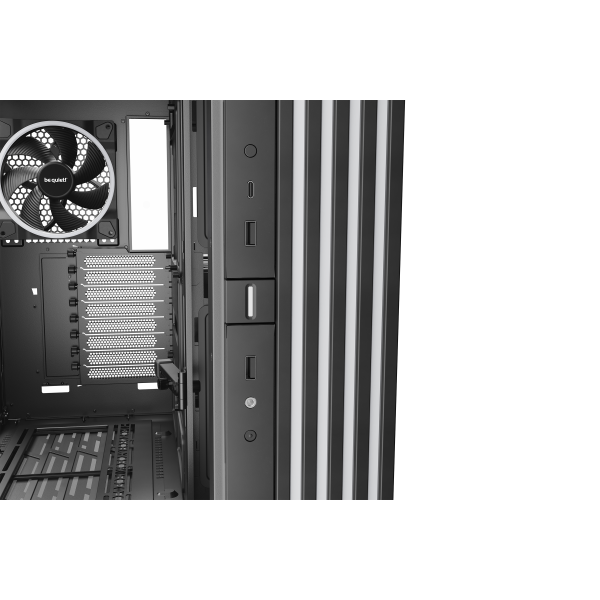 be Quiet! Light Base 600 LX Mid Gaming Case... | Klikk Malta