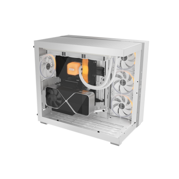 be Quiet! Light Base 600 LX Mid Gaming Case... | Klikk Malta