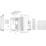 be Quiet! Light Base 600 LX Mid Gaming Case... | Klikk Malta