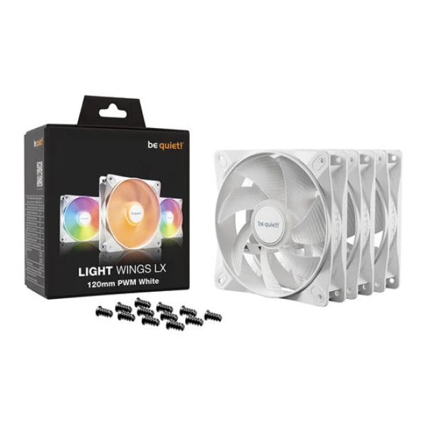 be quiet! Light Wings 120mm PWM Fan High Sp... | Klikk Malta