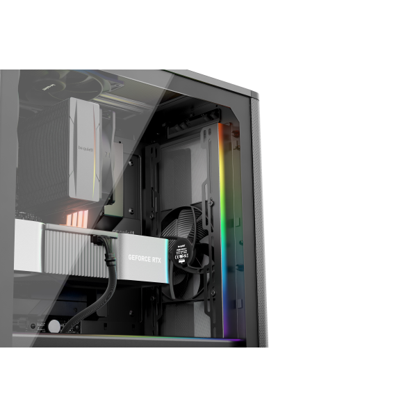 be Quiet! Pure Base 501 DX Mid Gaming Case ... | Klikk Malta
