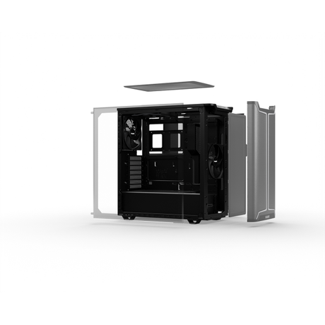 be Quiet! Pure Base 501 DX Mid Gaming Case ... | Klikk Malta