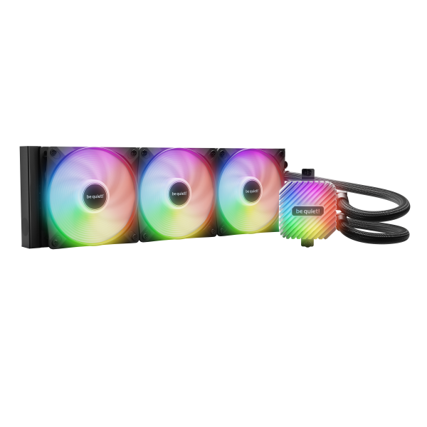 be quiet! PURE Light Loop 3 LX 360mm ARGB L... | Klikk Malta