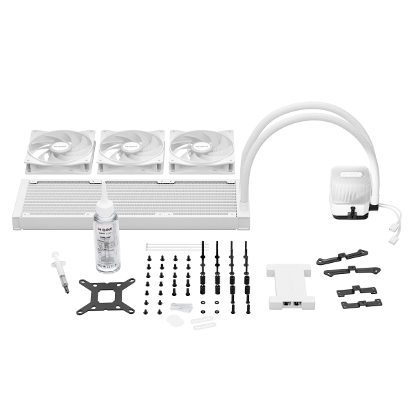 be quiet! PURE Light Loop 3 LX 360mm ARGB L... | Klikk Malta