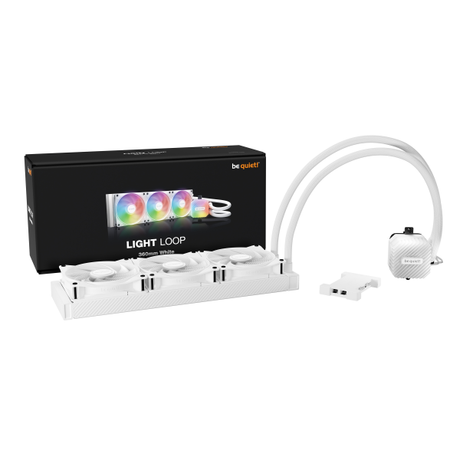 be quiet! PURE Light Loop 3 LX 360mm ARGB L... | Klikk Malta