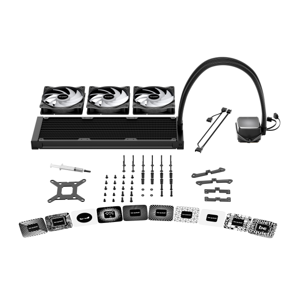 be quiet! PURE Loop 3 LX 360mm Liquid CPU C... | Klikk Malta