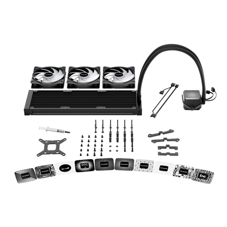 be quiet! PURE Loop 3 LX 360mm Liquid CPU C... | Klikk Malta
