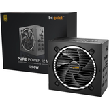 be quiet! PURE POWER 12 M 1200W 80+ Gold Fu... | Klikk Malta