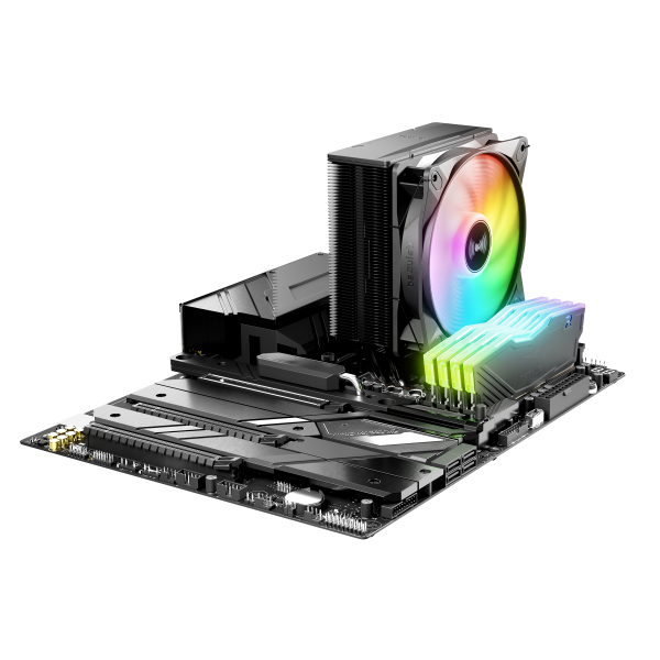 be quiet! Pure Rock 3 LX CPU Cooler TDP190 | Klikk Malta