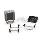 be quiet! Pure Rock Slim 2 CPU Cooler Fan | Klikk Malta