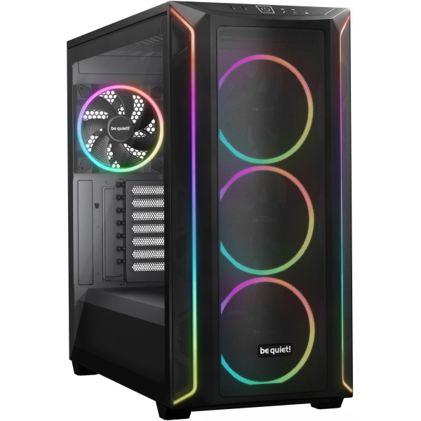 be quiet! SHADOW BASE 800FX Black | Klikk Malta
