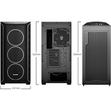 be quiet! SHADOW BASE 800FX Black | Klikk Malta
