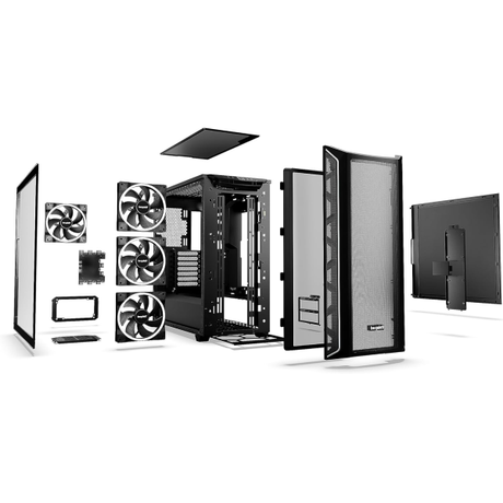 be quiet! SHADOW BASE 800FX Black | Klikk Malta
