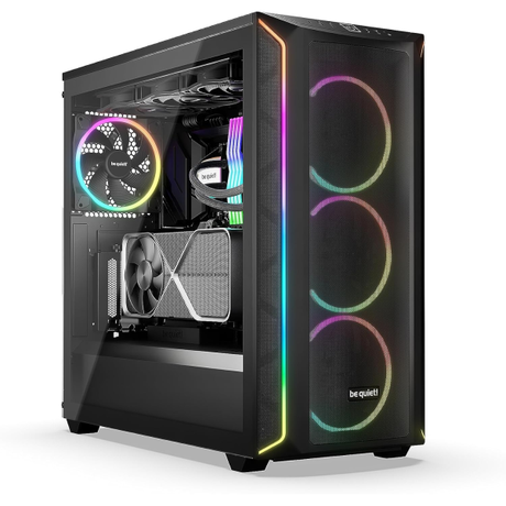 be quiet! SHADOW BASE 800FX Black | Klikk Malta