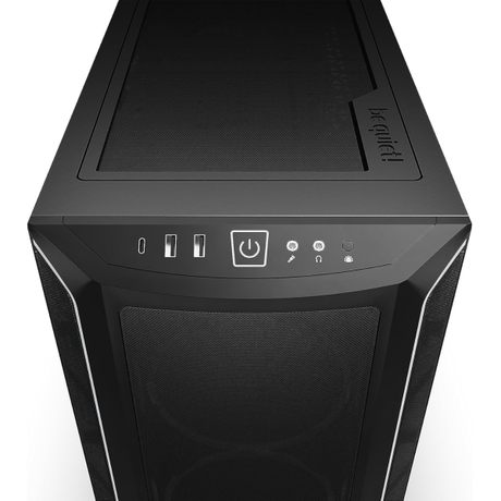 be quiet! SHADOW BASE 800FX Black | Klikk Malta