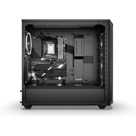 be quiet! SHADOW BASE 800FX Black | Klikk Malta