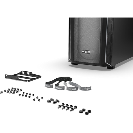 be quiet! SHADOW BASE 800FX Black | Klikk Malta