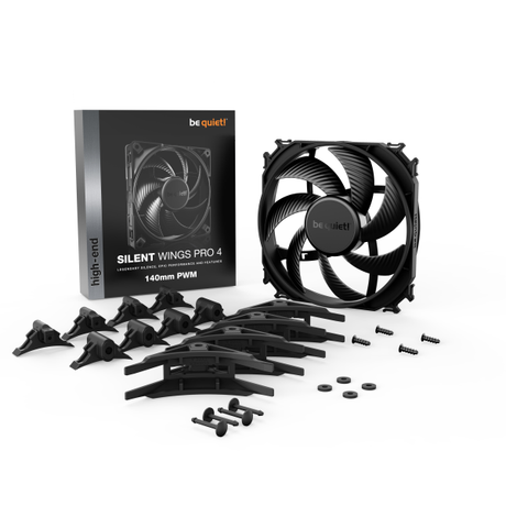 be quiet! Light Wings 120mm PWM Fan High Sp... | Klikk Malta
