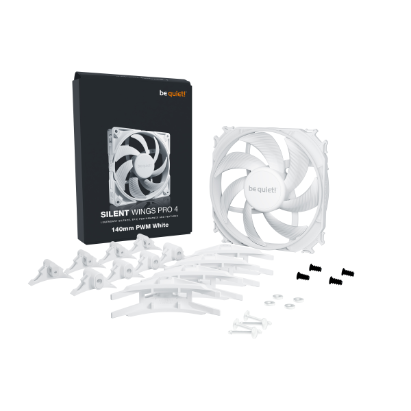 be quiet! Light Wings 120mm PWM Fan High Sp... | Klikk Malta