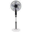 Bimar 4-speed Stand Fan with Remote Control | Klikk Malta