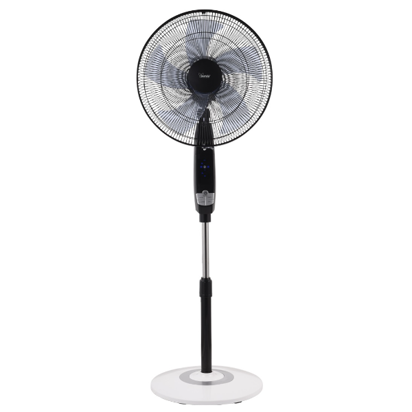 Bimar 4-speed Stand Fan with Remote Control | Klikk Malta