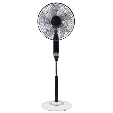 Bimar 4-speed Stand Fan with Remote Control | Klikk Malta