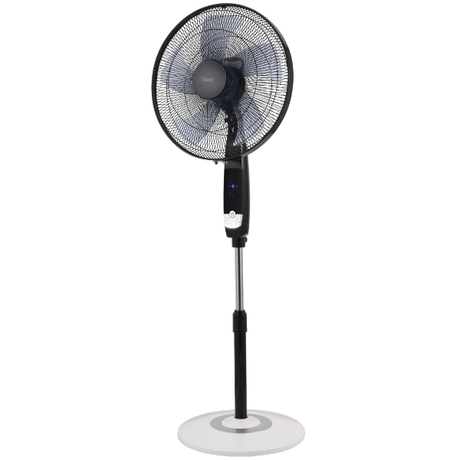 Bimar 4-speed Stand Fan with Remote Control | Klikk Malta