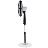 Bimar 4-speed Stand Fan with Remote Control | Klikk Malta