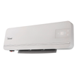 Bimar Wall Mounted Fan Heater 2000W White | Klikk Malta