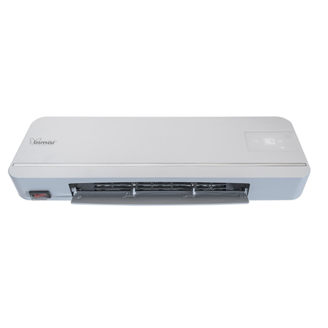 Bimar Wall Mounted Fan Heater 2000W White | Klikk Malta