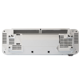 Bimar Wall Mounted Fan Heater 2000W White | Klikk Malta