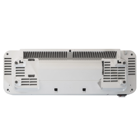Bimar Wall Mounted Fan Heater 2000W White | Klikk Malta
